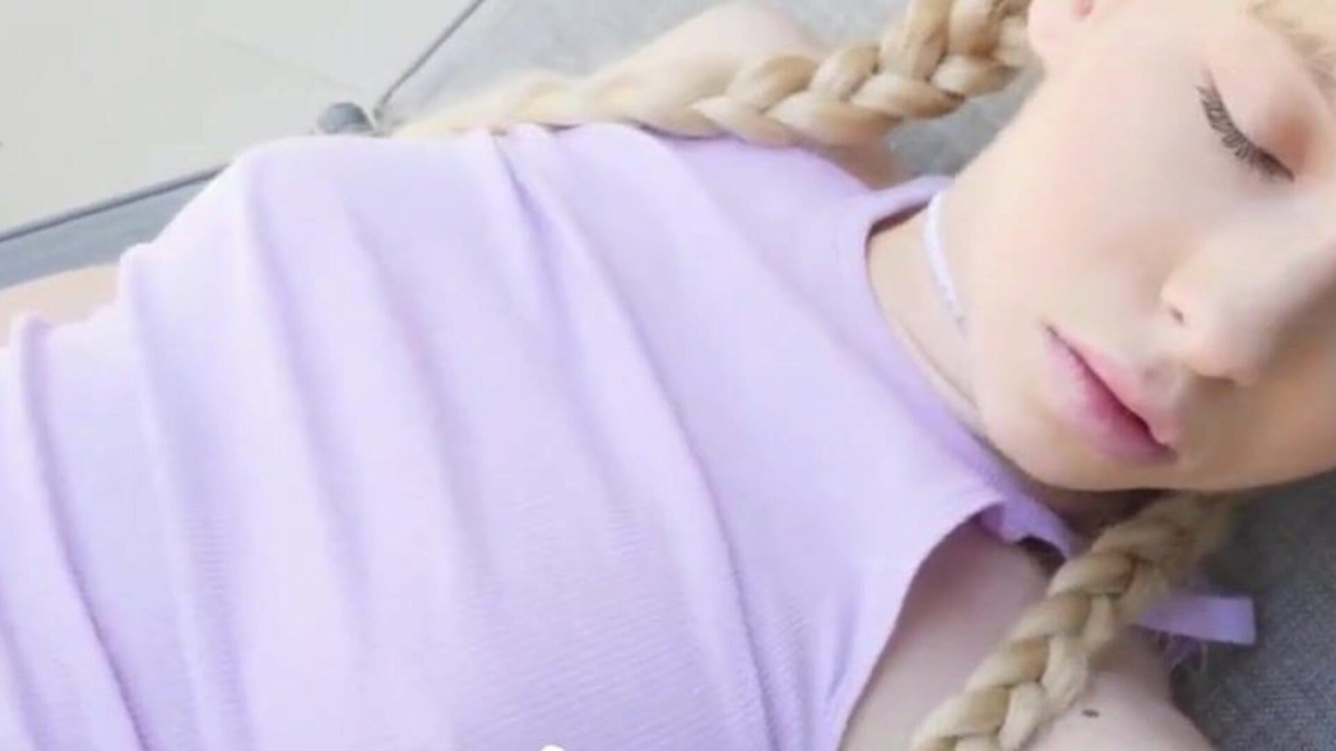 CUM4K CREAMPIE oozing golden-haired BONKS to avoid eviction